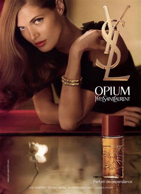 opium ysl ad|ysl opium original.